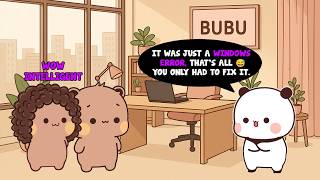 Bubus Intelligence Left Everyone Speechless Bubu Dudu Buddies