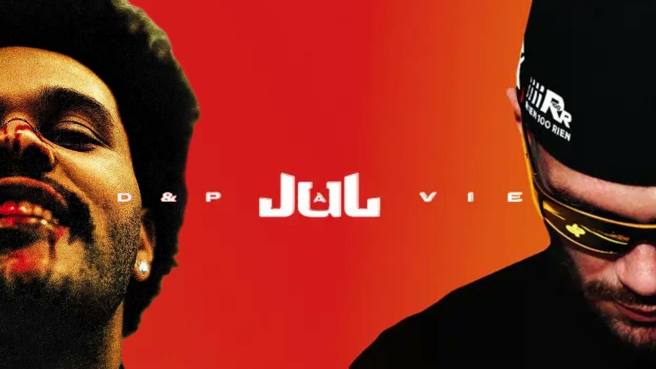 JuL - Ma puce ( ft The Weeknd ) // NaïRo'D Remix