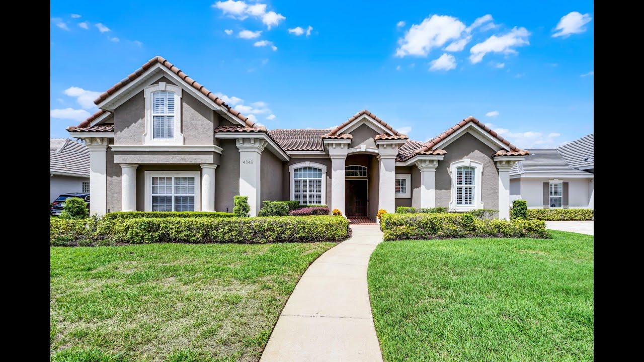 4848 Keeneland Circle Orlando, FL | ColdwellBankerHomes.com