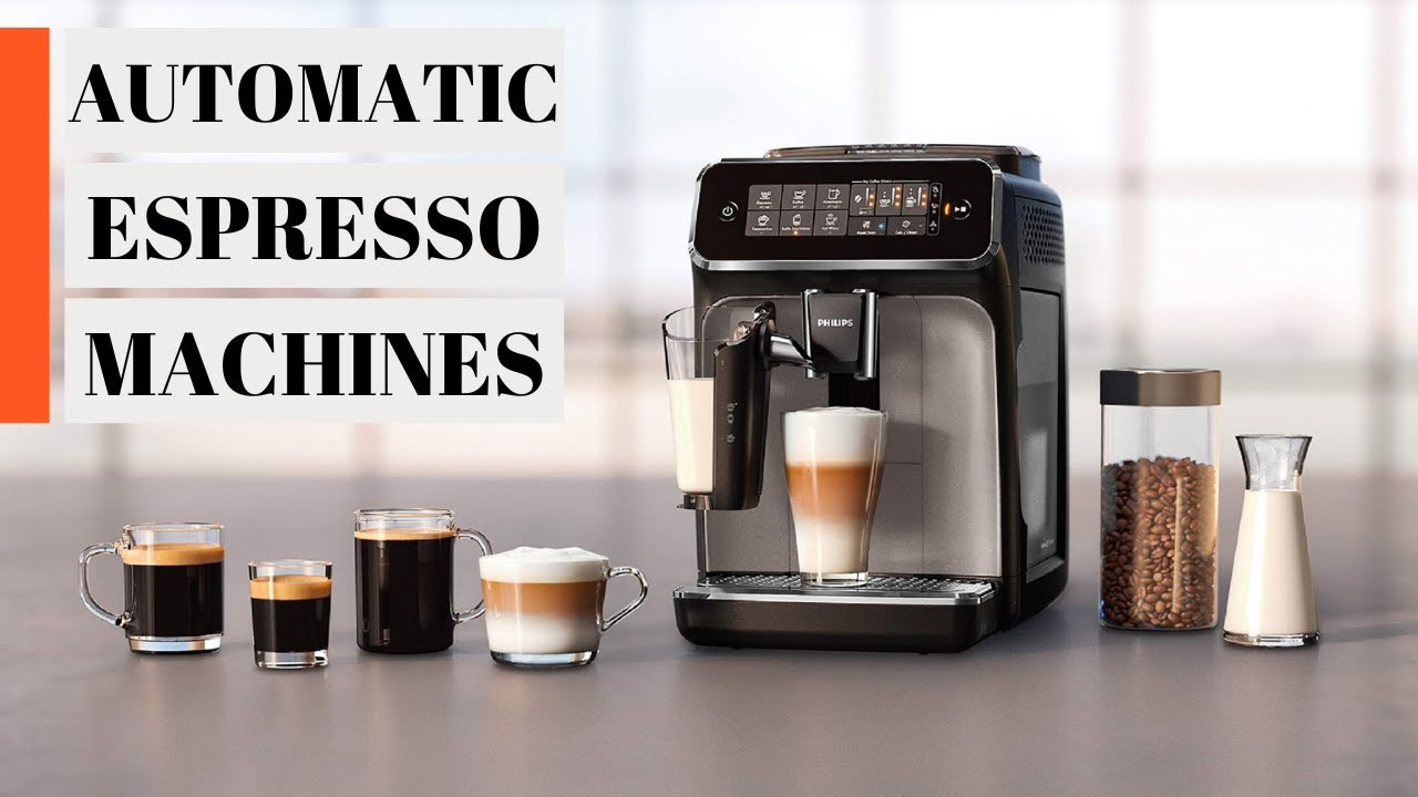 Philips 3200 LatteGo Review in 2023 - Best Budget Fully Automatic