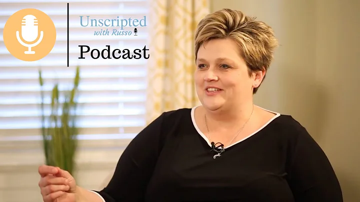 Unscripted with Russo Season 1 Ep. 14: Marci Ronal...