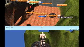 Unity 3D Floating Platform