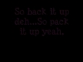 Give it up to me by Sean Paul Lyrics