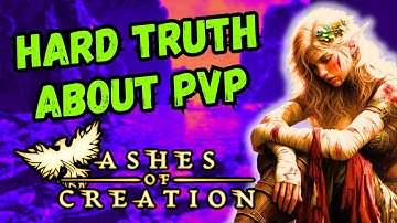 WHY PVP STATE IS SO FRUSTRATING RIGHT NOW | Ashes of Creation Alpha 2