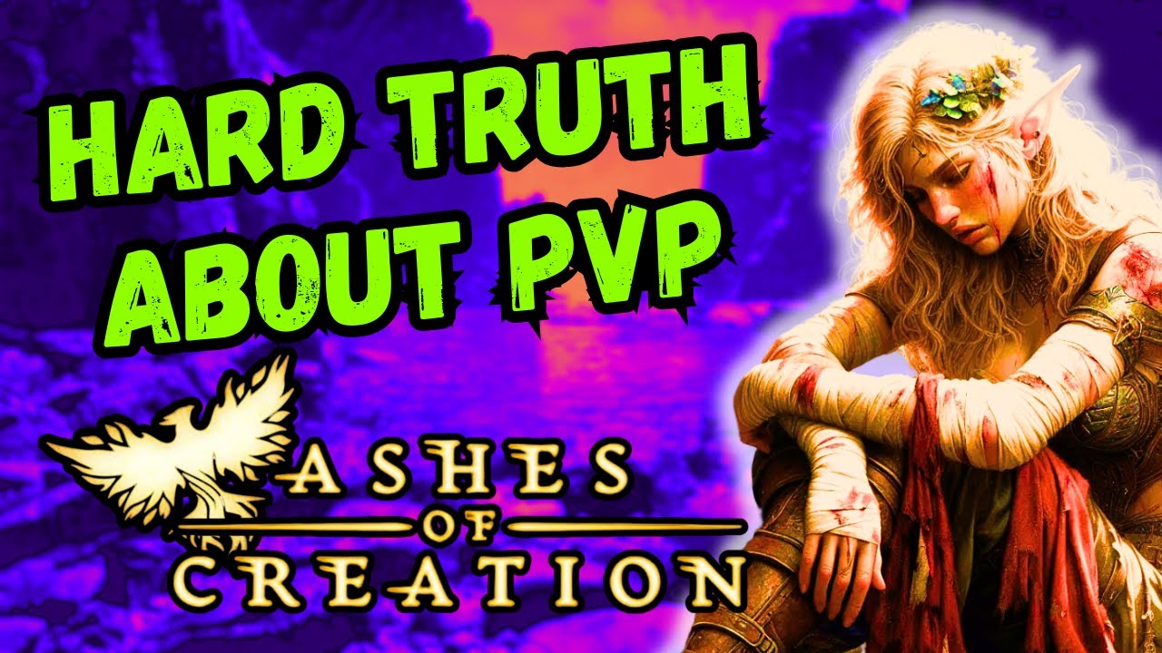 WHY PVP STATE IS SO FRUSTRATING RIGHT NOW | Ashes of Creation Alpha 2