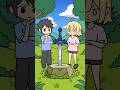 Trying to Pull the Master Sword… the Wrong Way