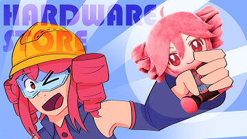 HARDWARE STORE - "Weird Al" Yankovic【Kasane Teto 重音テト SV Cover】