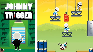 JOHNNY TRIGGER ALL LEVELS 140 GAMEPLAY WALKTHROUGH PART 9