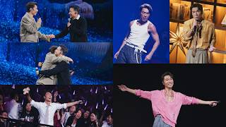 【三場個唱圓滿落幕】許志安《On Stage》紅館個唱尾場“歌神”張學友驚喜現身 笑爆以嘉賓身份換得四張飛🤣 以《親密愛人》紀念師傅梅艷芳 盡情跳唱展示操肌好身形 三度Encore不捨謝幕