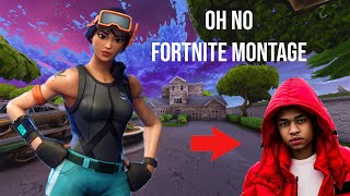 Fortnite Montage - "Oh No" (Jay Gwuapo, Calboy)