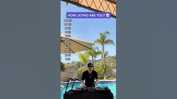 Thumbnail of How Latino Are You?! Can you get 200% on these Latin songs 📈