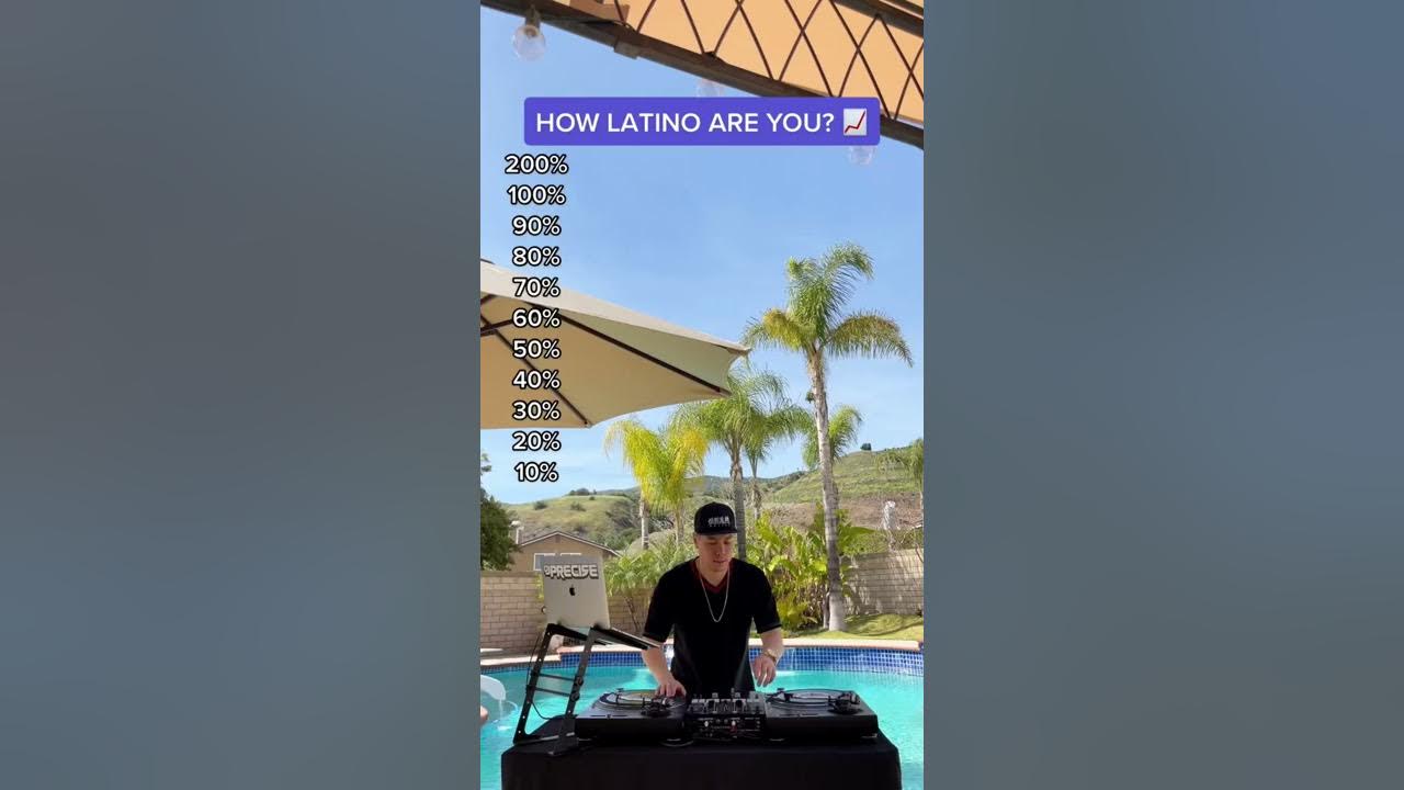 How Latino Are You?! Can you get 200% on these Latin songs 📈