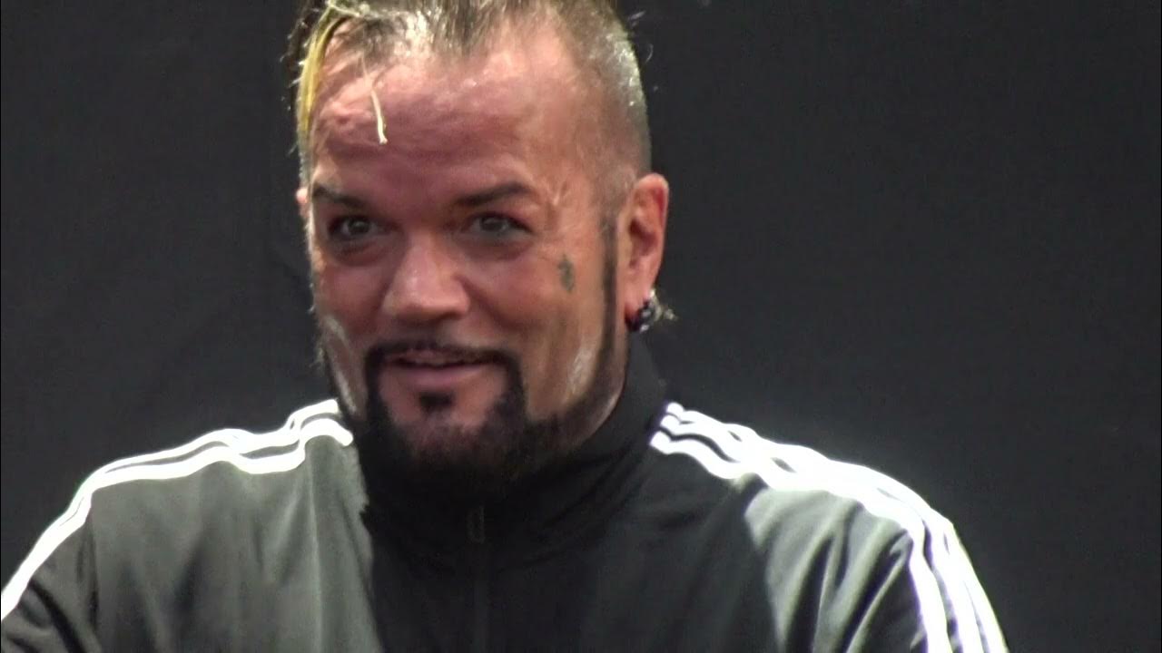 Saliva w/ Josey Scott Always & Click Click Boom Blue Ridge Rock