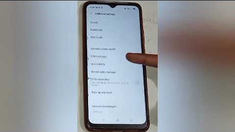 How to fix network issue in realme c25,fix network issue setting