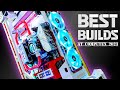 THE BEST Custom Water Cooled Gaming PC Builds 2023 Computex