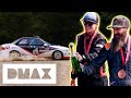 Aaron Takes The Podium Despite CRASHING Mid-Race | Shifting Gears