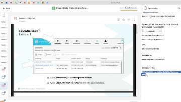 Create External Stage in Snowflake