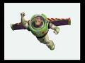 Toy Story | Buzz Lightyear Character Turnaround