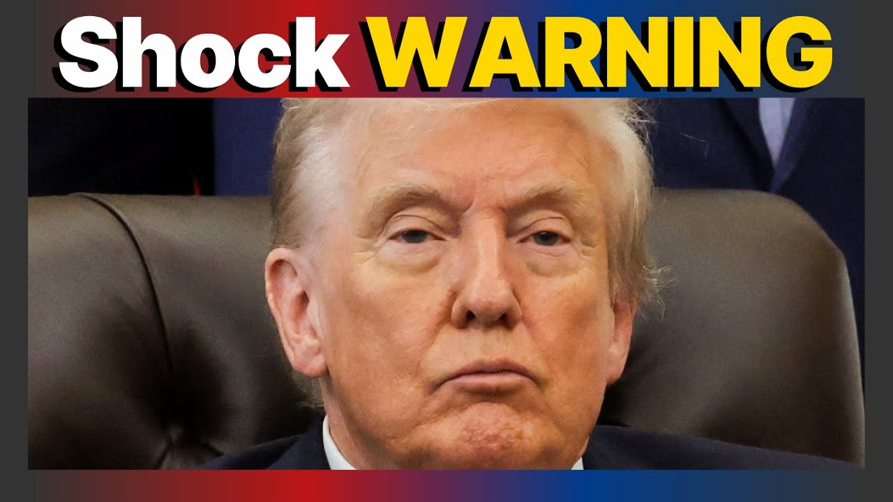 Trump drops F-BOMB on Live TV as Democrats issue shocking warning against ICE Agents