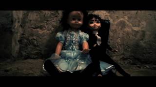 Spirit in the doll - Short horror film - Душа в кукле (ужасы, фильм, Россия)