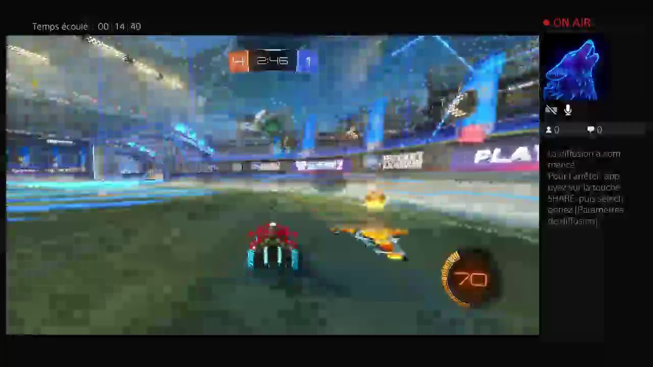 Rocket league trade switch/ps4 YouTube