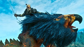 The Witcher 3 | Best Mods of 2024 (White Orchard) v4.04a