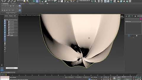 3DS Max Model Đèn chùm
