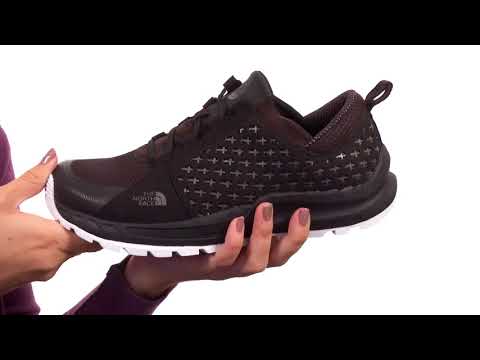 north face mountain sneaker womens