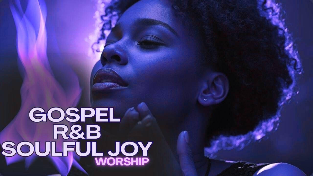 Holy – Soulful Gospel R&B Worship Song