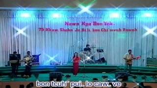 Lahu song ( DiSe ) Bon chi mvuh la lo.