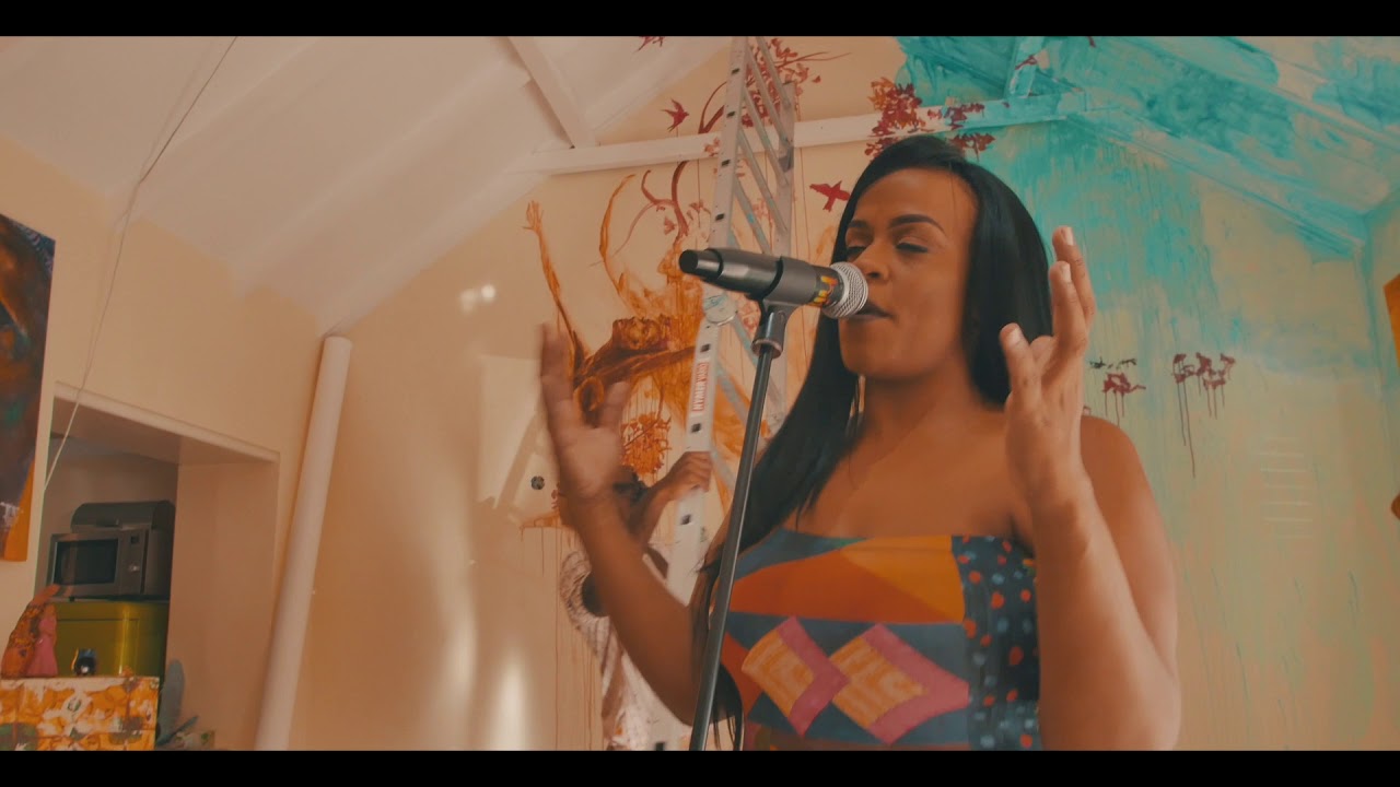 Harlianne 'Yentje' Silvanie - Plegaria (Re-Prod. Christoffer Wallé X Yentje Silvanie)