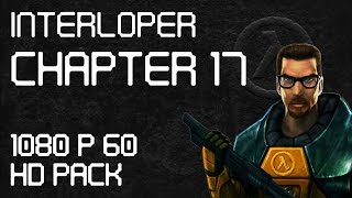 Half-Life - Chapter 17: Interloper - No Commentary Longplay Walkthrough