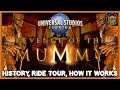 Revenge Of The Mummy- Ride Documentary (Universal Studios Florida)