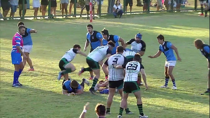 Duendes ganó un partido infartante. Fue 28 - 25 con  CUBA