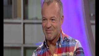 Graham Norton Reunited With Father Jack