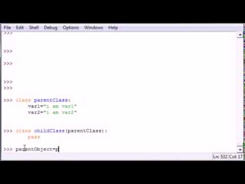 Python Programming Tutorial   34   Subclasses Superclasses