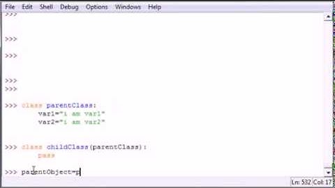 Python Programming Tutorial   34   Subclasses Superclasses