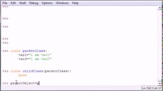 Python Programming Tutorial   34   Subclasses Superclasses
