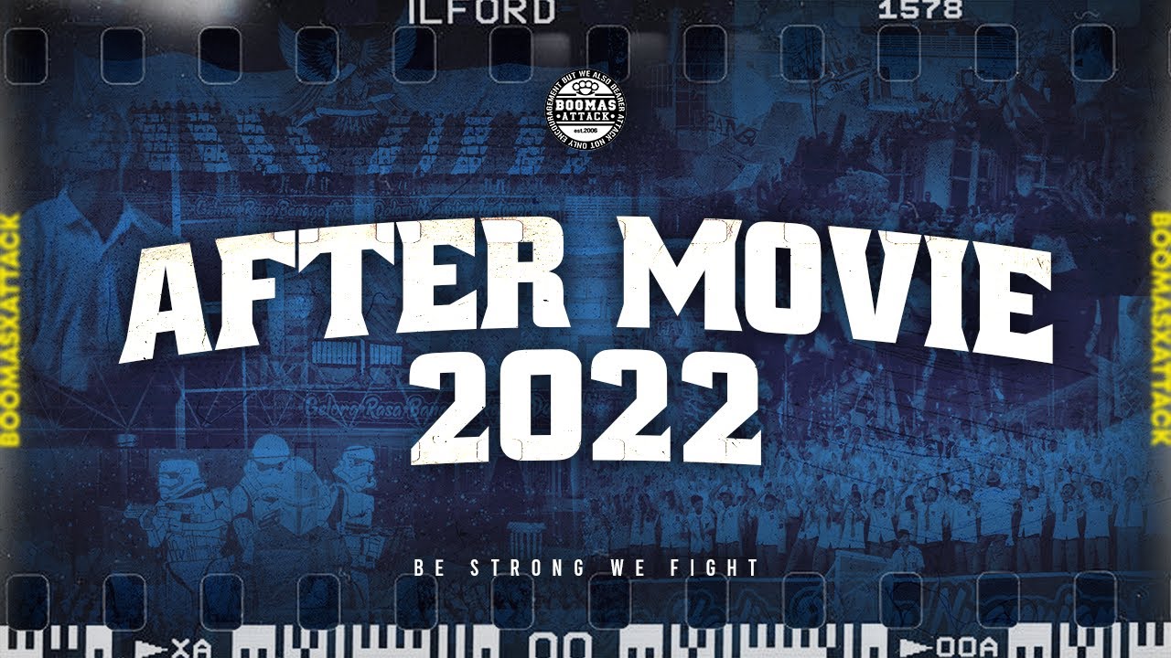 AFTER MOVIE BOOMAS X ATTACK 2022
