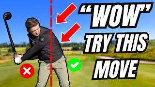 YOUR COACH SAID 'Turn Your Hips to Start the Downswing' But It Seriously Kills Your Driver DISTANCE!