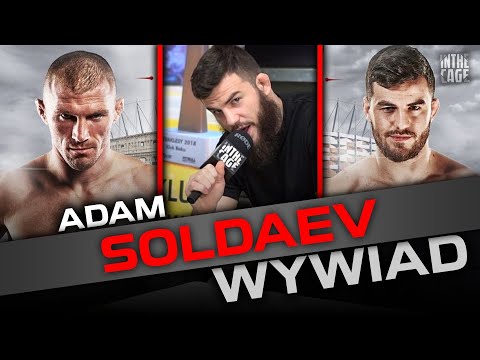 Adam SOLDAEV - kulisy zestawienia z RUTKIEM | Obóz w ramadanie | Ruchała vs Eskiev | KSW Colosseum 2