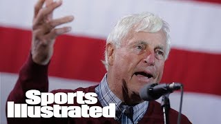 Bob Knight Rips John Wooden Over UCLA Recruiting | SI Wire | Sports Illustrated