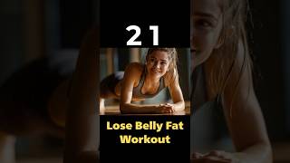 Lose Belly Fat Workout