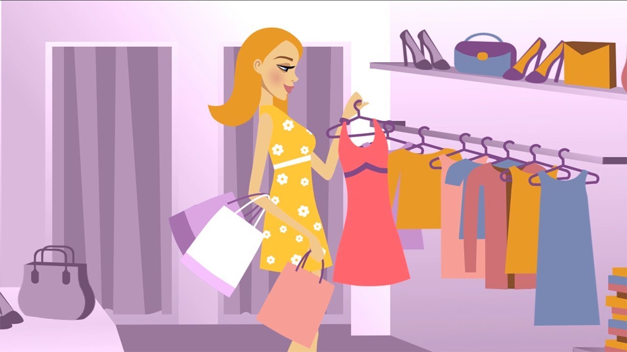 Shops and shopping test. Шоппинг модный лук я звезда ютуб.