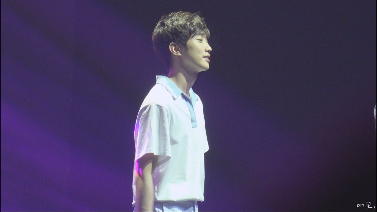 160529 B1A4 ♥ BANA 팬미팅 : 같은 곳에서 (진영 focus)