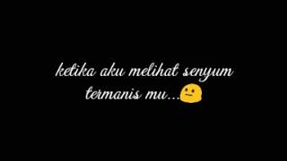 Status wa, aku takut