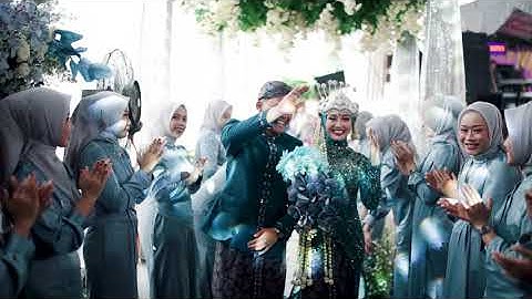 Highlight Wedding - CHANTIKA & FIQAR - [ Video Cinematic Wedding ]