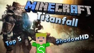 Top 5 Minecraft Animationen Shadowhd