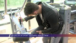 Yvelines | Les salles de sport touchées par la crise