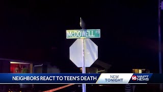 Jackson residents express concern after fatal shooting during car theft